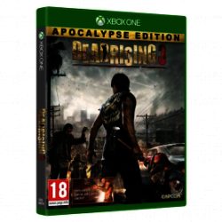 Dead Rising 3 Apocalypse Edition (GOTY) Xbox One Game